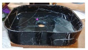 TOP BASIN UCOMFORT B032 17